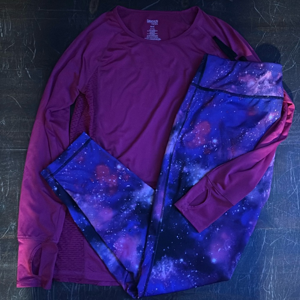 Exercise outfit